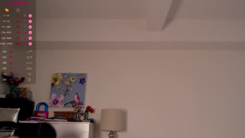 Snapshot of rebekahrayne_ chatting on March 2026 08:26:01 PM Beks online show from March 2026 08:26:01 PM