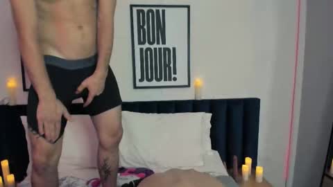  Rebeka And Akill  online show from October 2025 07:04:02 PM