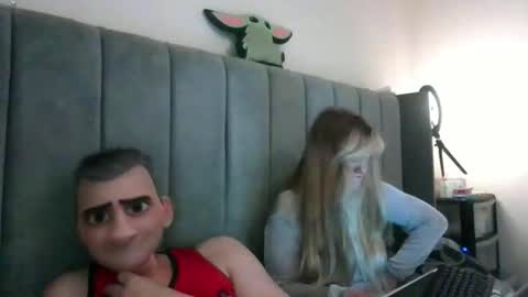 Angel and Demon online show from December 2025 08:10:02 AM