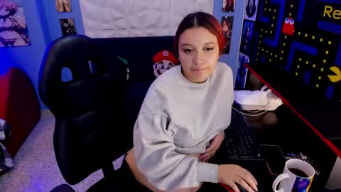 Snapshot of red_deevil chatting on April 2026 10:04:01 PM RED Schedule 1500 - 2100 gtm-5 online show from April 2026 10:04:01 PM