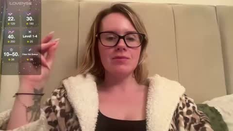Rosie online show from March 2025 08:07:02 PM