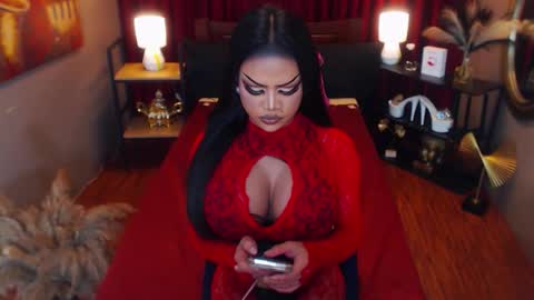 Snapshot of red_ivyy chatting on March 2026 07:52:01 PM AsianRedivy online show from March 2026 07:52:01 PM