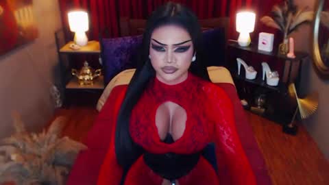 Snapshot of red_ivyy chatting on April 2026 06:18:01 AM AsianRedivy online show from April 2026 06:18:01 AM