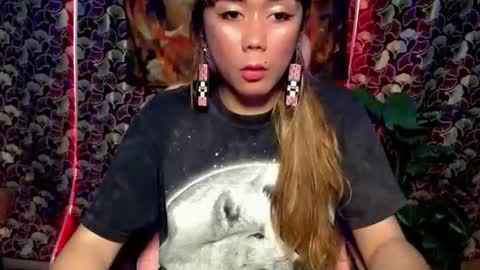 red_kitsune69 online show from October 2025 01:54:01 PM
