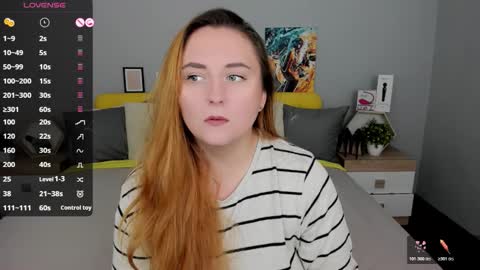 Lessy Fox online show from November 2025 06:21:01 PM