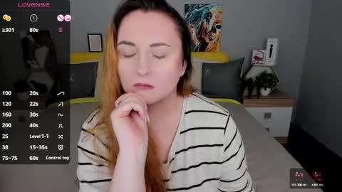 Lessy Fox online show from February 2026 03:43:01 PM