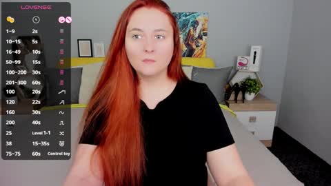 Snapshot of red_naughtyfox chatting on March 2026 04:48:01 PM Lessy Fox online show from March 2026 04:48:01 PM