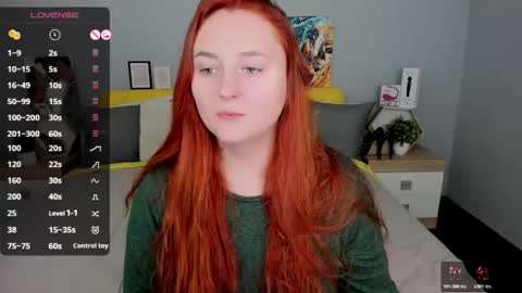 Snapshot of red_naughtyfox chatting on March 2026 04:33:01 PM Lessy Fox online show from March 2026 04:33:01 PM