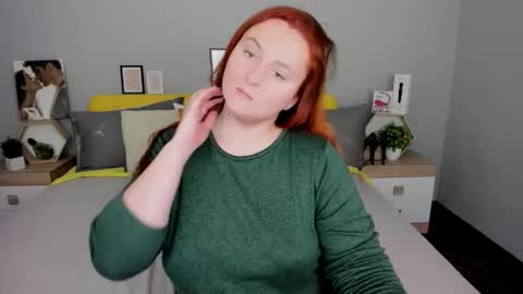 Snapshot of red_naughtyfox chatting on March 2026 04:57:02 PM Lessy Fox online show from March 2026 04:57:02 PM