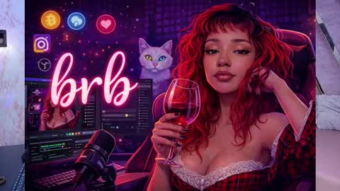 red_pandaa online show from February 2026 03:34:02 AM