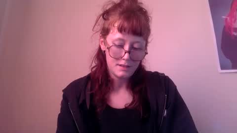 Snapshot of redcassie666 chatting on April 2026 03:01:01 PM redcassie666 online show from April 2026 03:01:01 PM