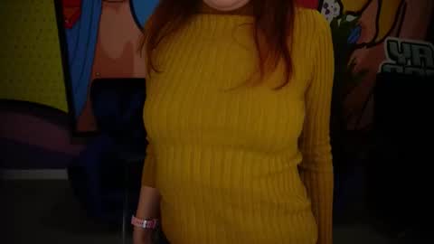 Snapshot of reddoll_ chatting on November 2025 05:24:01 PM Lily online show from November 2025 05:24:01 PM