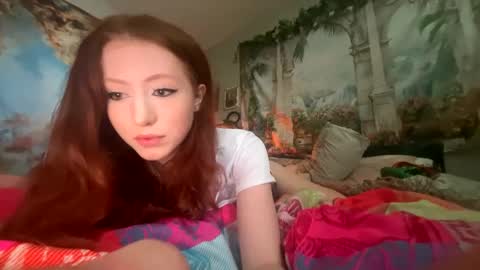 RedGingerSnapz online show from January 2025 03:55:02 PM