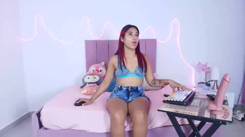 redhair6 online show from December 2025 07:41:02 PM