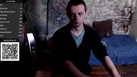 RedHead6Inch online show from November 2025 07:47:01 PM