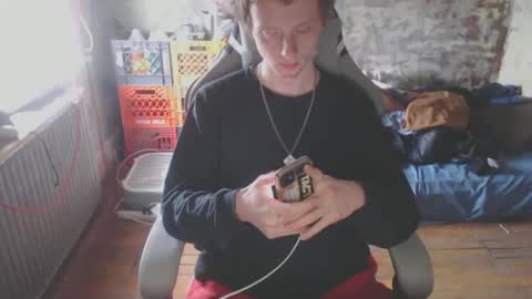 RedHead6Inch online show from January 2026 04:43:02 PM