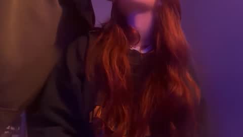 Snapshot of redheadandbigpeenar chatting on March 2026 12:58:02 AM Redhead and BigPeenar online show from March 2026 12:58:02 AM