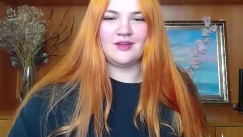 Snapshot of redhotqueen1 chatting on April 2026 12:07:01 PM Rina online show from April 2026 12:07:01 PM