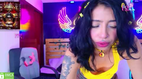 Snapshot of redhotter_ chatting on March 2026 07:50:01 PM Lili Lopez online show from March 2026 07:50:01 PM