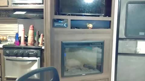 InkedGinger online show from December 2024 11:18:01 PM