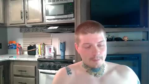 InkedGinger online show from December 2024 07:42:02 PM