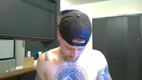 Snapshot of redinthebed chatting on April 2026 04:59:02 AM InkedGinger online show from April 2026 04:59:02 AM