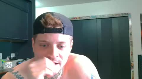 Snapshot of redinthebed chatting on June 2026 03:37:01 AM InkedGinger online show from June 2026 03:37:01 AM