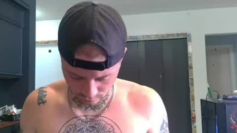 Snapshot of redinthebed chatting on July 2026 03:11:02 AM InkedGinger online show from July 2026 03:11:02 AM