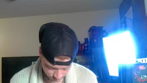 Snapshot of redinthebed chatting on July 2026 05:05:01 PM InkedGinger online show from July 2026 05:05:01 PM