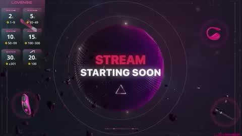 Glamour Wife Real online show from April 2026 01:27:02 PM