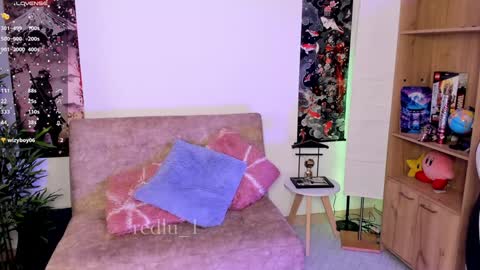 Lu Independiet model online show from January 2025 03:30:02 AM