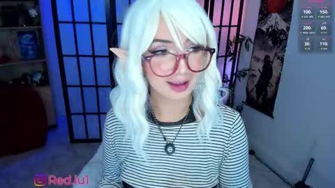 Lu Independiet model online show from October 2025 02:23:01 AM