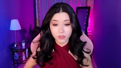 Snapshot of redmidnight_ chatting on March 2026 08:59:01 PM Kiara online show from March 2026 08:59:01 PM