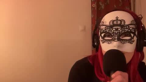 Snapshot of redplume chatting on February 2026 07:11:01 PM Redplume online show from February 2026 07:11:01 PM