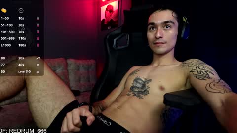 Red online show from December 2024 06:09:02 AM