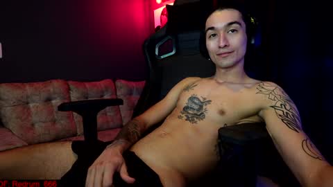 Red online show from December 2024 06:17:01 PM