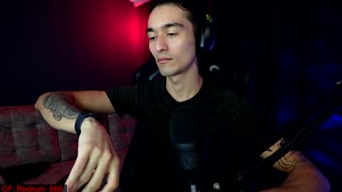 Red online show from December 2024 06:55:01 PM