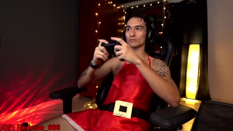 Red online show from December 2024 04:12:01 AM