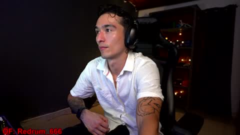 Red online show from January 2025 04:58:02 AM