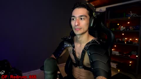 Red online show from January 2025 03:14:01 AM