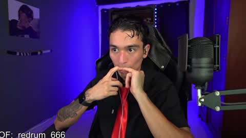 Red online show from January 2025 06:49:02 PM