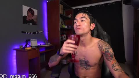 Red online show from January 2025 09:36:01 PM