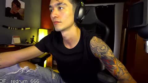 Red online show from February 2025 05:50:02 PM