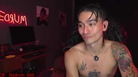 Red online show from December 2025 02:16:02 AM