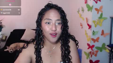 Snapshot of redvelvet_25 chatting on December 2025 08:58:01 PM Velvet online show from December 2025 08:58:01 PM