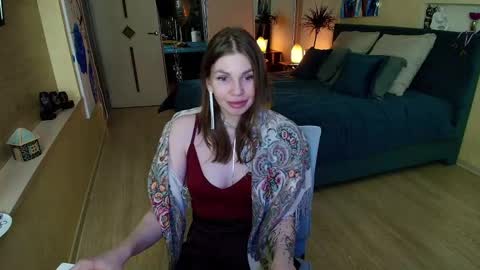 Regina online show from February 2025 04:14:02 AM