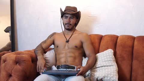 Reik online show from October 2025 12:09:02 PM