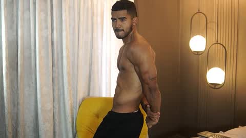 Reik online show from November 2025 12:13:01 PM