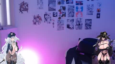 REIKO online show from December 2025 07:31:01 PM