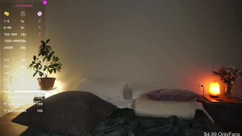 Snapshot of remibliss chatting on January 2025 12:35:01 AM Remi online show from January 2025 12:35:01 AM